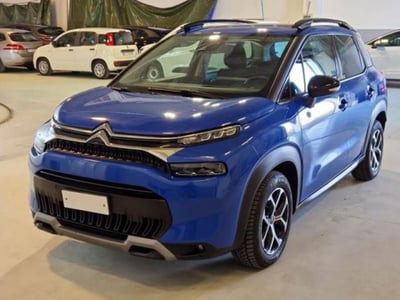Citroen C3 Aircross BlueHDi 120 S&S EAT6 Shine usata