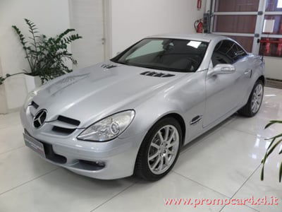 Mercedes-Benz SLK 200 Kompressor cat usata
