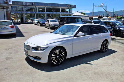 BMW Serie 3 Touring 320d  Modern usata