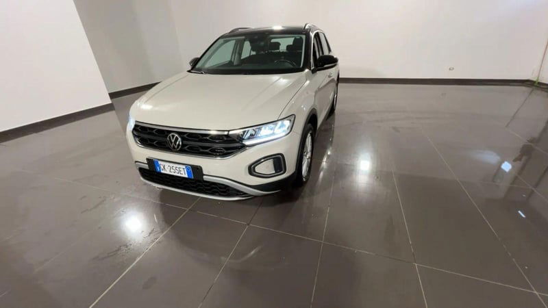 Volkswagen T-Roc 2.0 tdi Life 150cv dsg