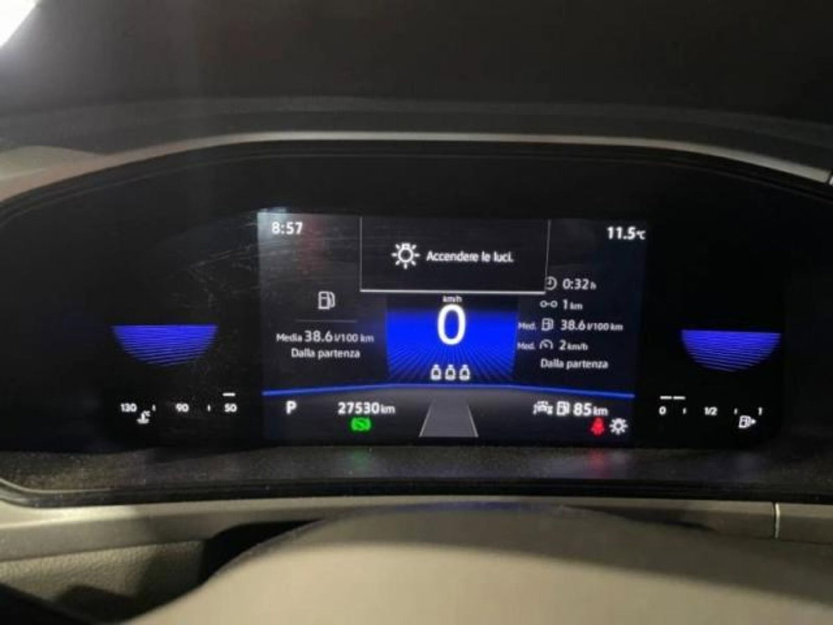 Volkswagen T-Roc 2.0 tdi Life 150cv dsg (11)