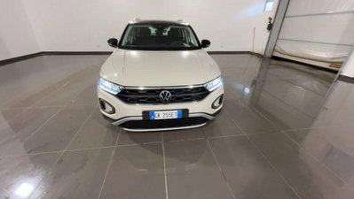 Volkswagen T-Roc 2.0 tdi Life 150cv dsg (2)