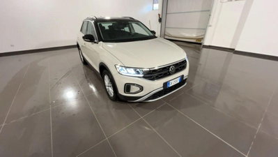 Volkswagen T-Roc 2.0 tdi Life 150cv dsg (3)