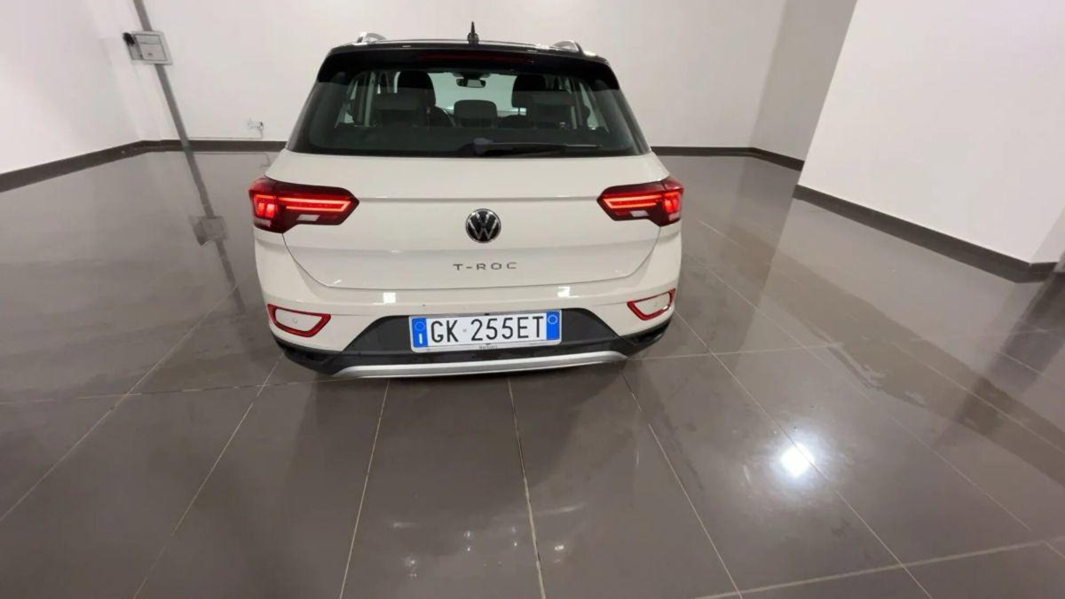 Volkswagen T-Roc 2.0 tdi Life 150cv dsg (5)