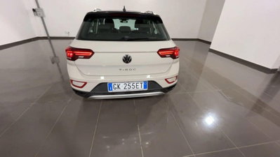 Volkswagen T-Roc 2.0 tdi Life 150cv dsg (5)