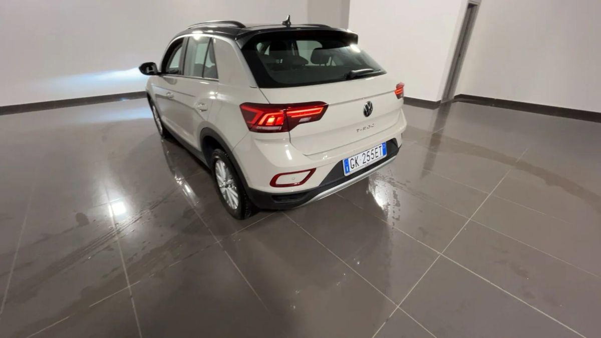 Volkswagen T-Roc 2.0 tdi Life 150cv dsg (6)