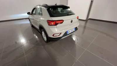 Volkswagen T-Roc 2.0 tdi Life 150cv dsg (6)