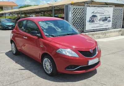 Lancia Ypsilon 1.2 69 CV 5 porte GPL Ecochic Gold usata