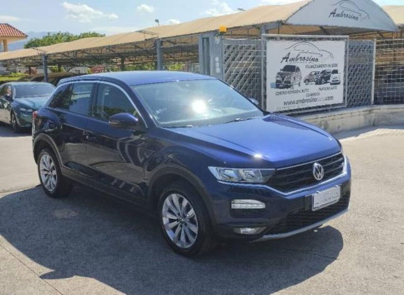 Volkswagen T-Roc 1.6 TDI SCR Advanced BlueMotion Technology