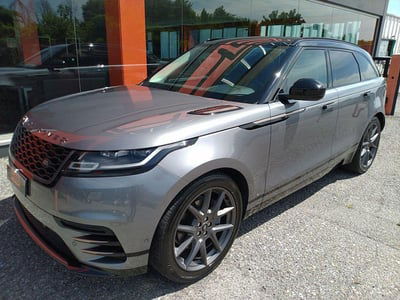 Land Rover Range Rover Velar 2.0D I4 204 CV R-Dynamic HSE usata