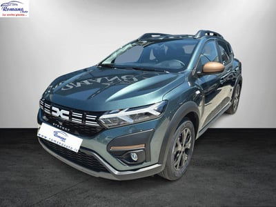 Dacia Sandero Stepway 1.0 tce Extreme Eco-g 100cv nuova