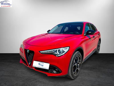 Alfa Romeo Stelvio Stelvio 2.2 Turbodiesel 190 CV AT8 Q4 Executive usata