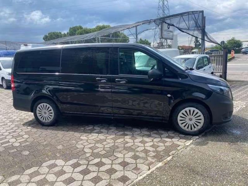 Mercedes-Benz Vito tourer 114 cdi long Select 9G-tronic