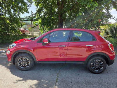 Fiat 500X 1.3 MultiJet 95 CV Pop Star usata