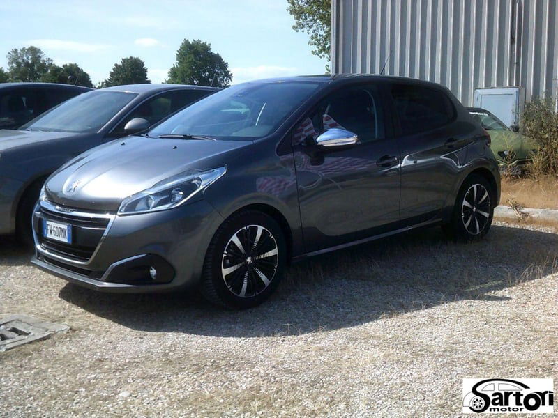 Peugeot 208 BlueHDi 100 Stop&Start 5 porte Allure