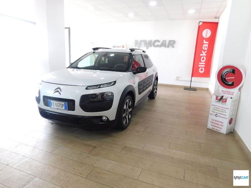 Citroen C4 Cactus BlueHDi 100 S&S ETG6 Shine