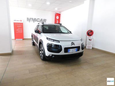 Citroen C4 Cactus BlueHDi 100 S&S ETG6 Shine usata