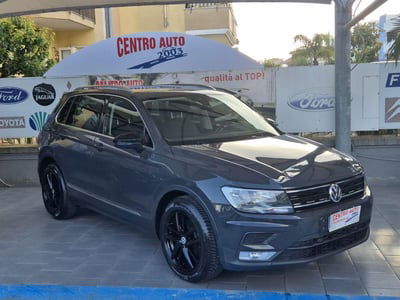 Volkswagen Tiguan 1.6 TDI SCR Style BlueMotion Technology usata
