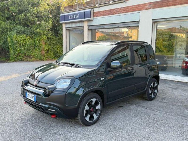Fiat Panda 1.0 FireFly S&S Hybrid City Cross