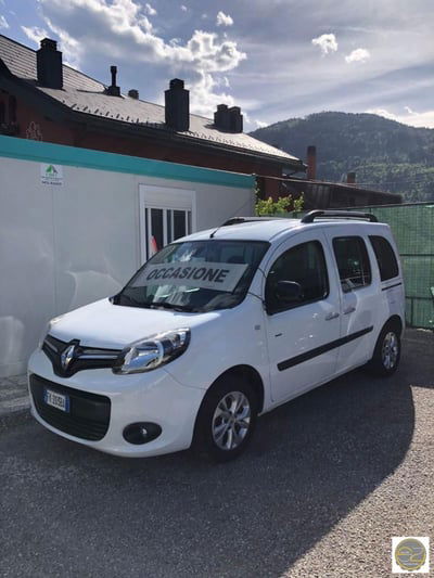 Renault Kangoo 1.5 dCi 90CV 5 porte Limited usata