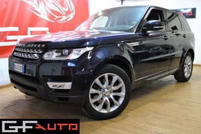 Land Rover Range Rover Sport 3.0 TDV6 HSE Dynamic usata