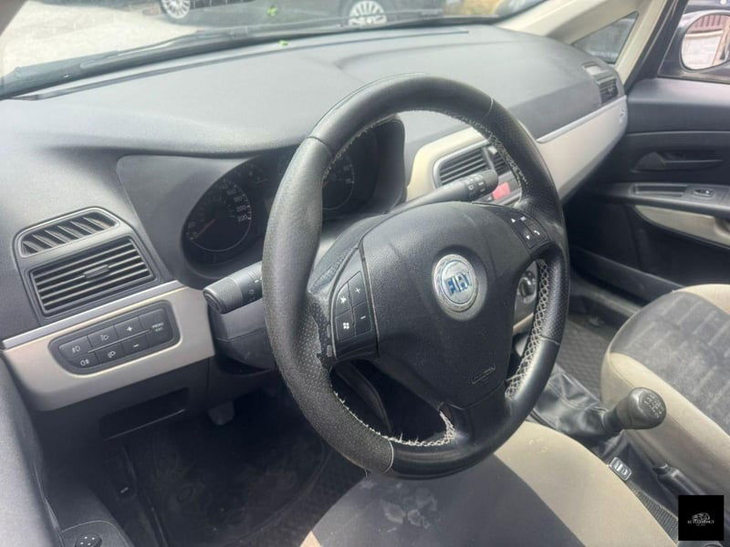 Fiat Grande Punto 1.3 MJT 75 CV 5 porte Active