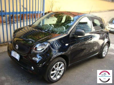 smart forfour forfour 70 1.0 twinamic Youngster usata