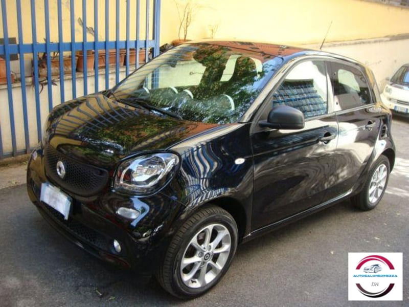 smart forfour forfour 70 1.0 twinamic Youngster