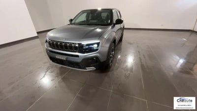 Jeep Avenger 1.2 turbo Summit fwd 100cv nuova
