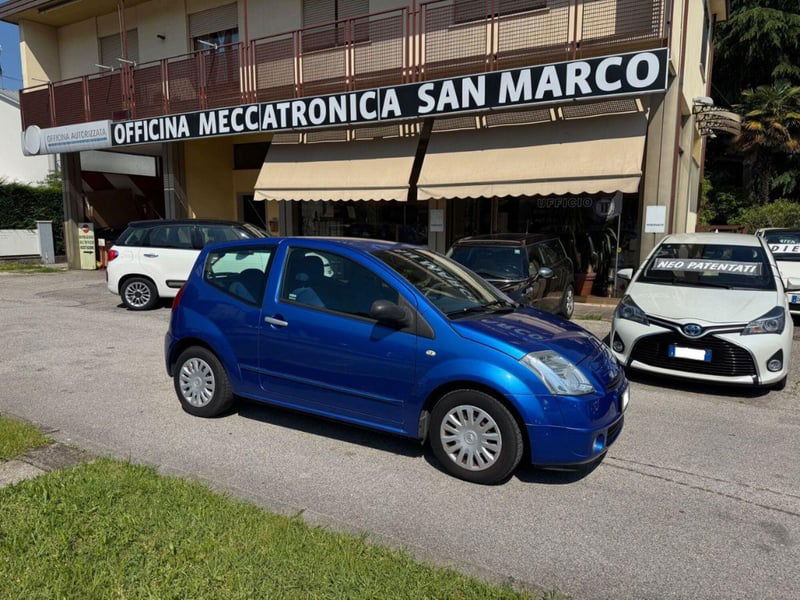 Citroen C2 1.1 airdream Elegance
