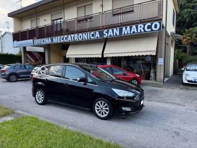 Ford C-Max 1.6 120CV GPL Titanium usata