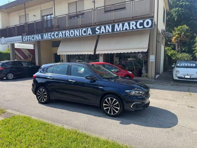 Fiat Tipo Tipo 1.6 Mjt S&S 5 porte Lounge usata
