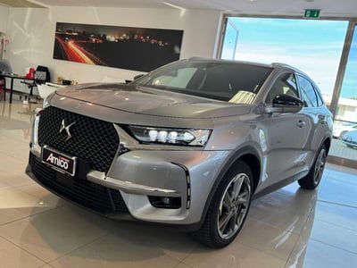 Ds DS 7 DS 7 Crossback BlueHDi 130 aut. Grand Chic usata