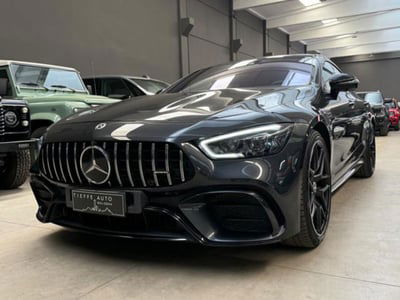 Mercedes-Benz AMG GT Coupé 4 GT 53 mhev (eq-boost) 4matic+ auto MY18 usata