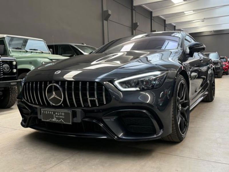 Mercedes-Benz AMG GT Coupé 4 GT 53 mhev (eq-boost) 4matic+ auto MY18