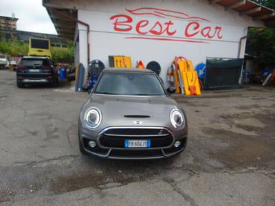 MINI Mini Clubman 2.0 Cooper S Hype Clubman usata