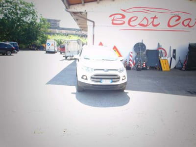 Ford EcoSport 1.5 TDCi 95 CV Titanium S usata