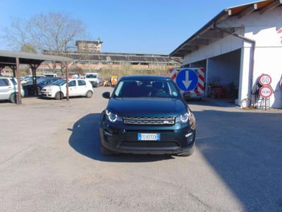 Land Rover Discovery Sport 2.0 TD4 150 CV HSE usata