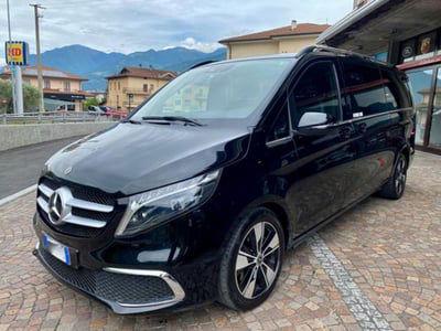 Mercedes-Benz Classe V 250 d Automatic Premium Extralong usata