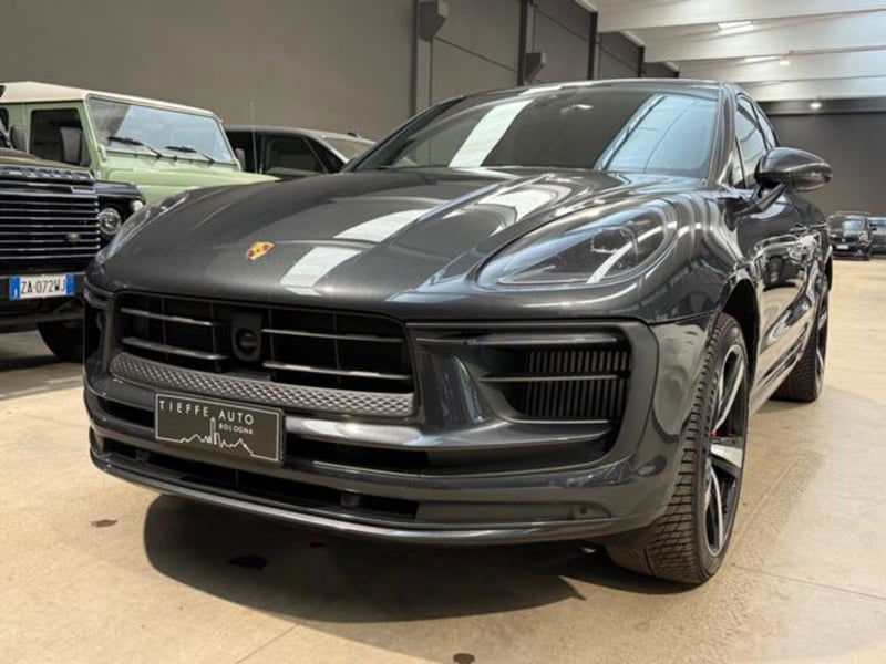 Porsche Macan 2.9 S 380cv pdk