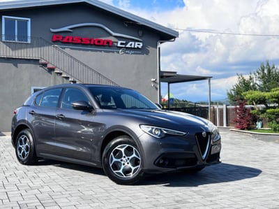 Alfa Romeo Stelvio 2.2 t Intensa rwd 160cv auto usata