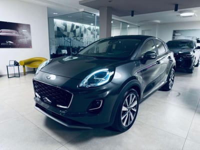Ford Puma 1.5 EcoBlue 120 CV S&S Titanium usata