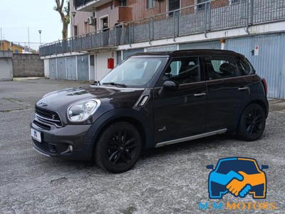 MINI Mini Countryman 1.6 John Cooper Works Countryman ALL4 usata