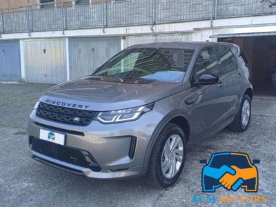 Land Rover Discovery Sport 2.0 TD4 163 CV AWD Auto R-Dynamic S usata