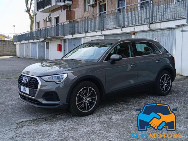 Audi Q3 Sportback 40 TFSI S tronic quattro edition