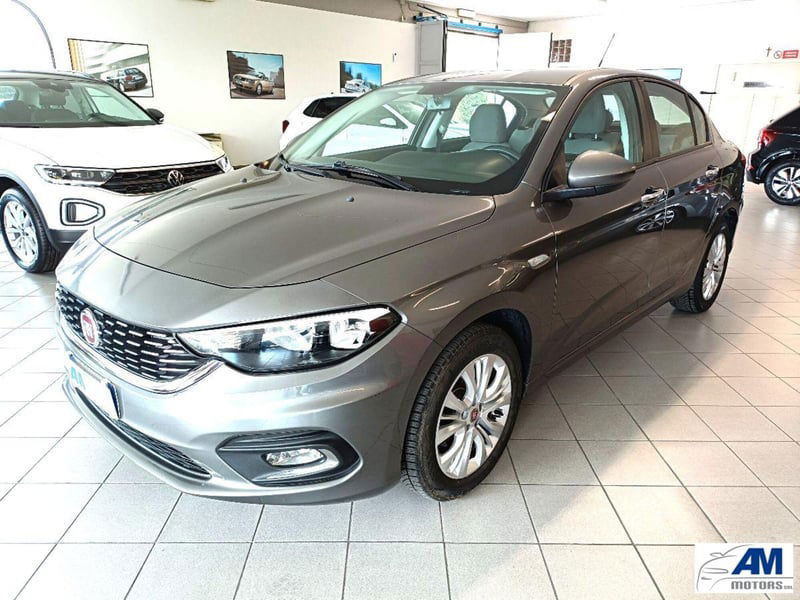 Fiat Tipo Tipo 1.3 Mjt 4 porte Lounge