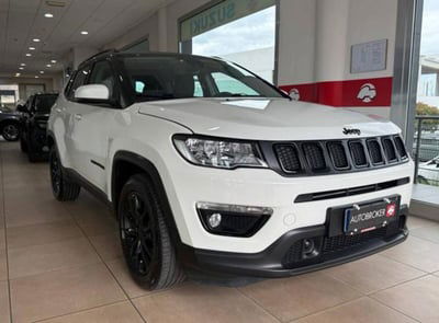 Jeep Compass 1.6 Multijet II 2WD Night Eagle usata