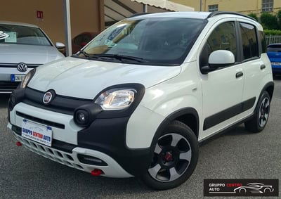 Fiat Panda 1.0 FireFly S&S Hybrid City Cross usata
