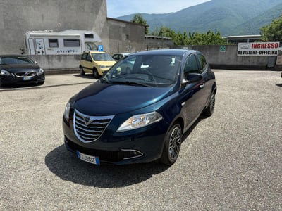 Lancia Ypsilon 1.3 MJT 16V 95 CV 5 porte S&S 30th Anniversary usata