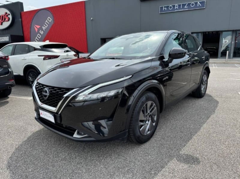 Nissan Qashqai 1.3 mhev Business 2wd 158cv xtronic